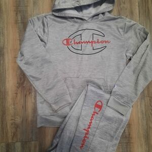 Champion jogger set
